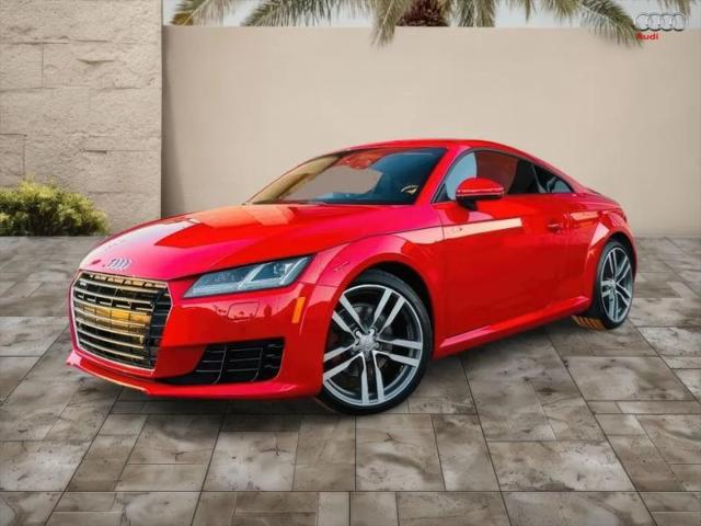 2016 Audi TT 2.0T