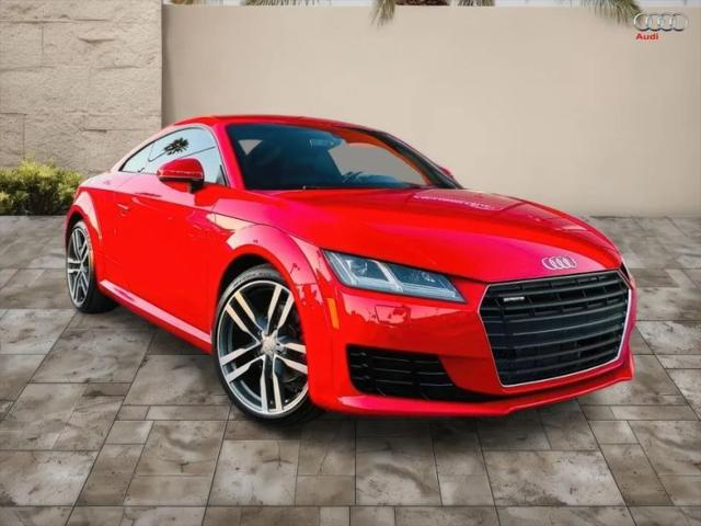 2016 Audi TT 2.0T