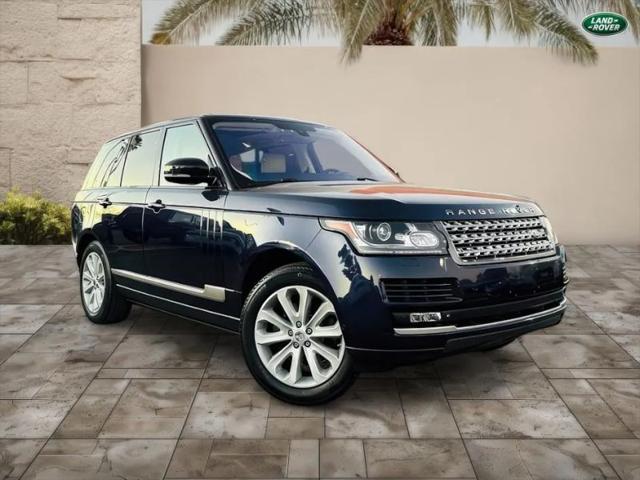 2015 Land Rover Range Rover 3.0L V6 Supercharged HSE for sale in Scottsdale, AZ
