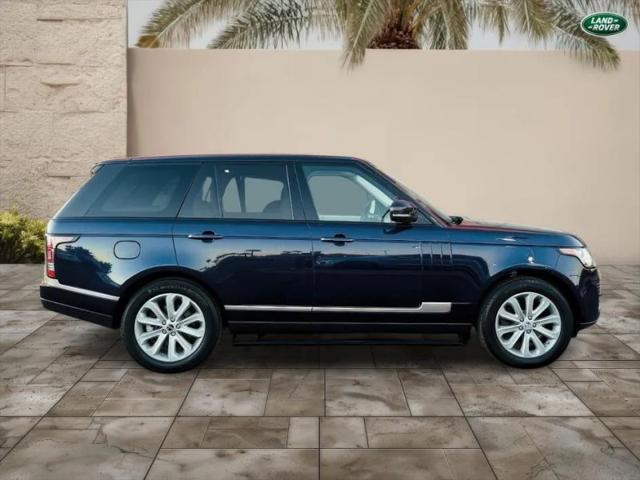 2015 Land Rover Range Rover 3.0L V6 Supercharged HSE