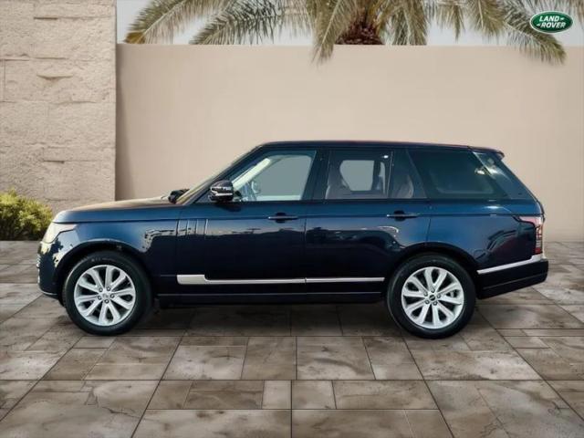 2015 Land Rover Range Rover 3.0L V6 Supercharged HSE