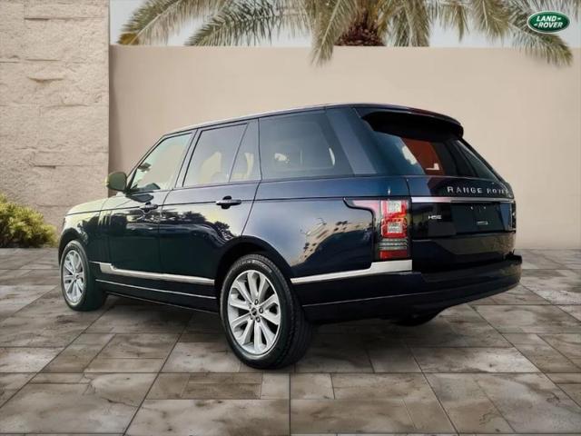 2015 Land Rover Range Rover 3.0L V6 Supercharged HSE