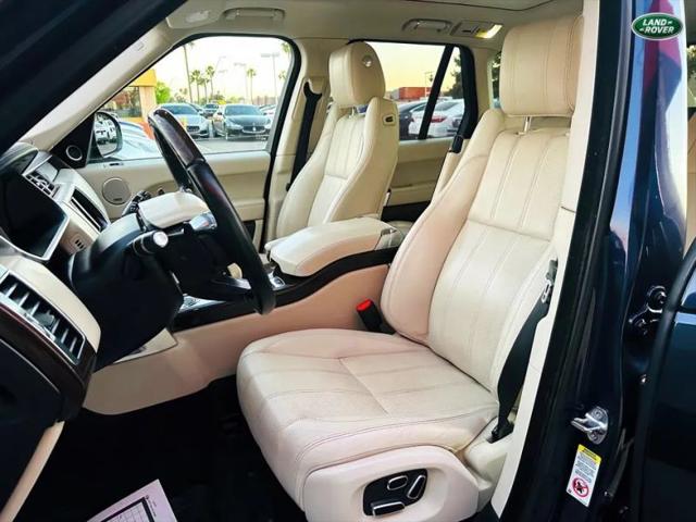 2015 Land Rover Range Rover 3.0L V6 Supercharged HSE