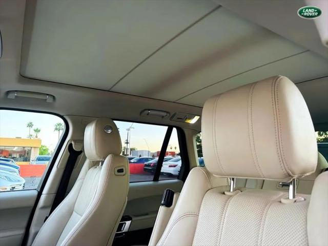 2015 Land Rover Range Rover 3.0L V6 Supercharged HSE
