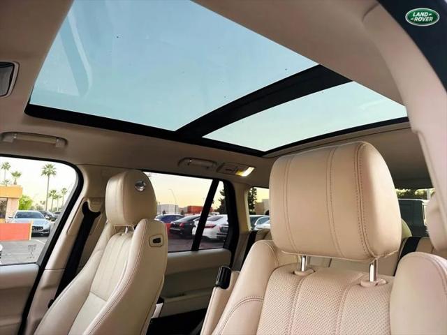 2015 Land Rover Range Rover 3.0L V6 Supercharged HSE
