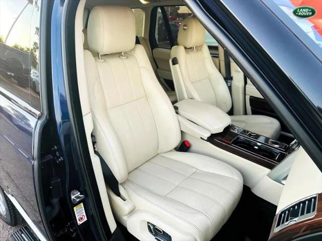 2015 Land Rover Range Rover 3.0L V6 Supercharged HSE