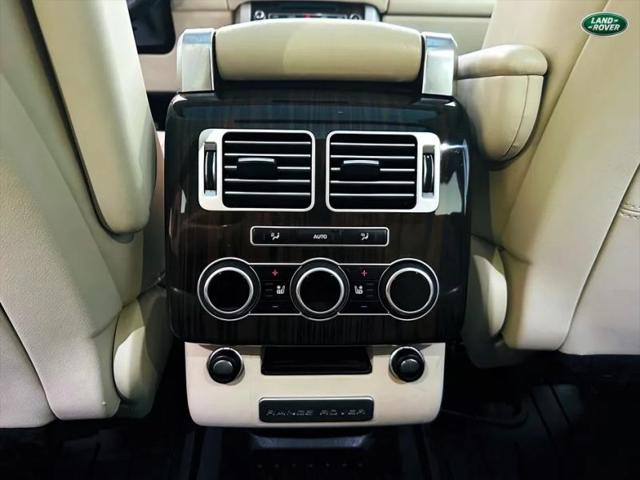 2015 Land Rover Range Rover 3.0L V6 Supercharged HSE