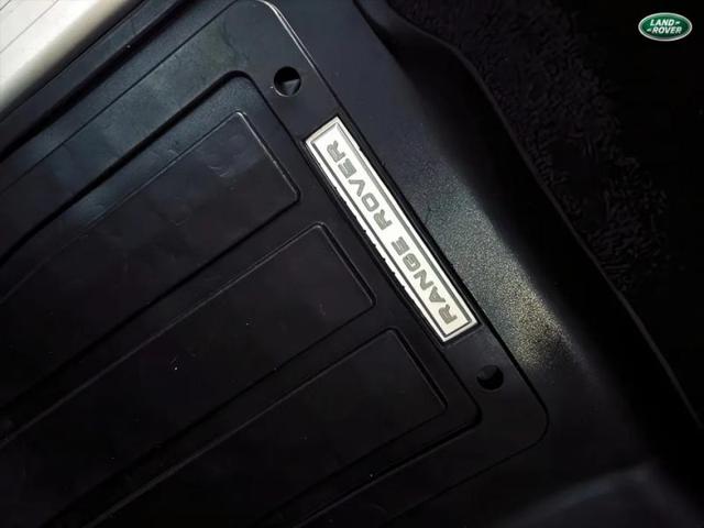 2015 Land Rover Range Rover 3.0L V6 Supercharged HSE