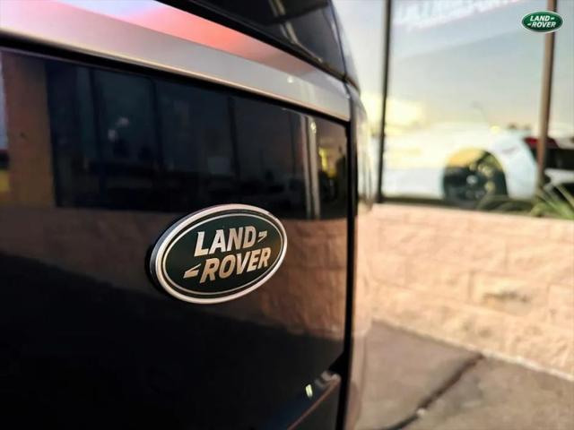 2015 Land Rover Range Rover 3.0L V6 Supercharged HSE