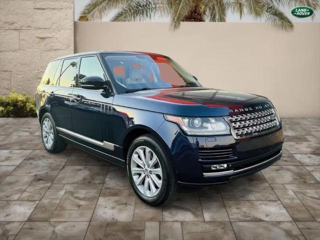 2015 Land Rover Range Rover 3.0L V6 Supercharged HSE