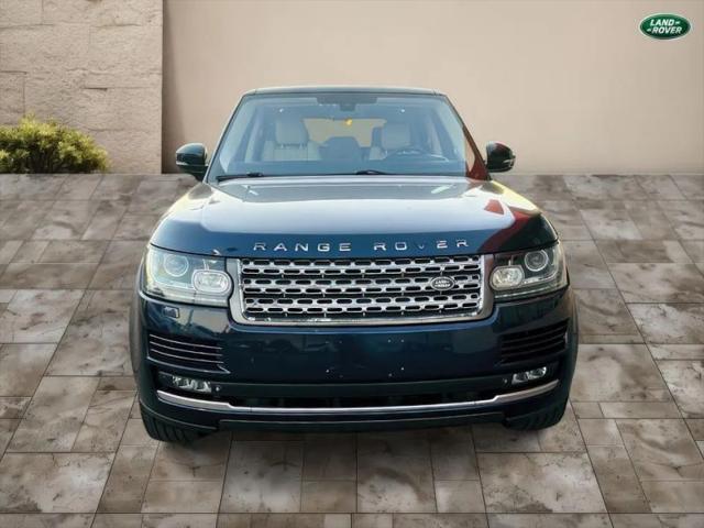 2015 Land Rover Range Rover 3.0L V6 Supercharged HSE