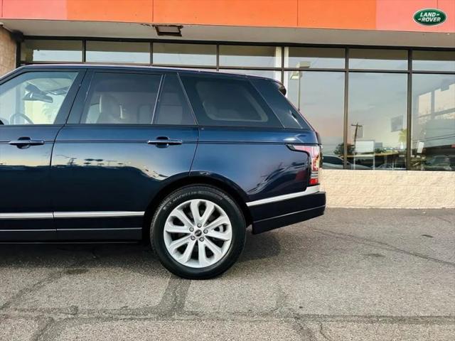 2015 Land Rover Range Rover 3.0L V6 Supercharged HSE