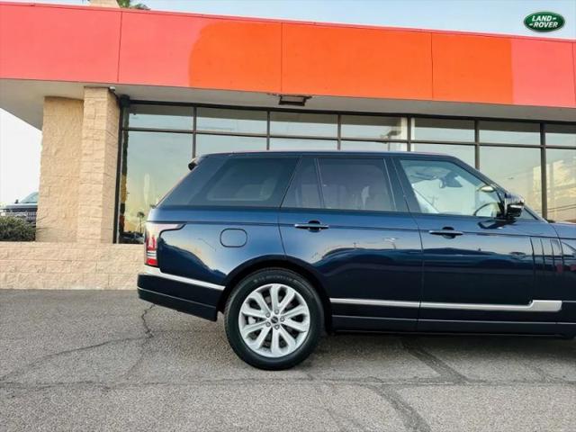 2015 Land Rover Range Rover 3.0L V6 Supercharged HSE