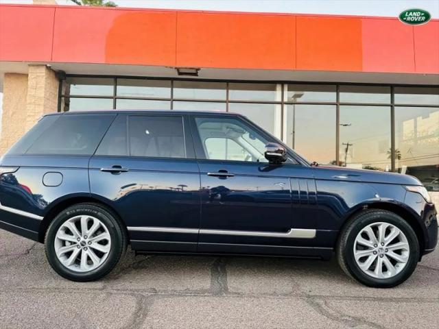 2015 Land Rover Range Rover 3.0L V6 Supercharged HSE