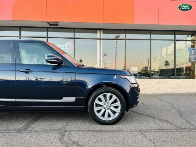 2015 Land Rover Range Rover 3.0L V6 Supercharged HSE