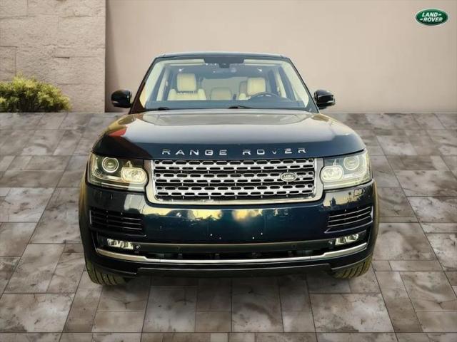 2015 Land Rover Range Rover 3.0L V6 Supercharged HSE