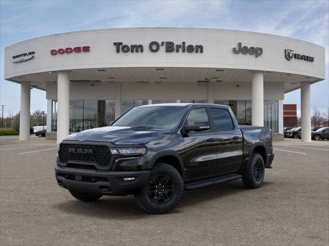 2026 RAM Ram 1500 RAM 1500 REBEL CREW CAB 4X4 57 BOX