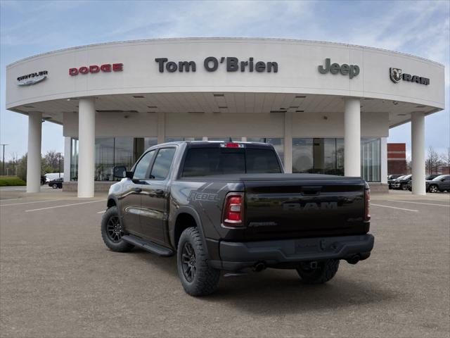 2026 RAM Ram 1500 RAM 1500 REBEL CREW CAB 4X4 57 BOX