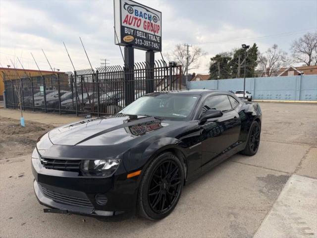 2015 Chevrolet Camaro 1LS for sale in Detroit, MI