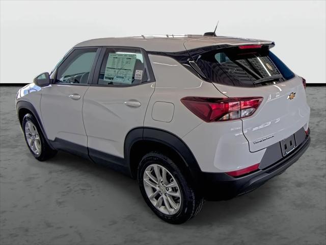 2026 Chevrolet TrailBlazer FWD LS