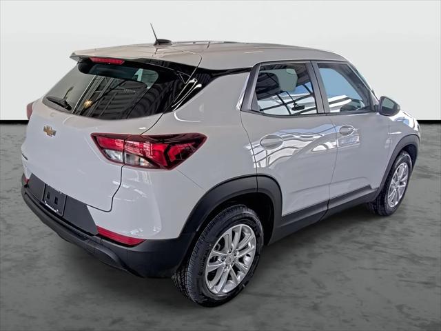 2026 Chevrolet TrailBlazer FWD LS