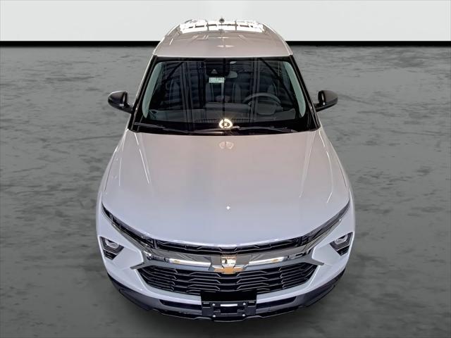 2026 Chevrolet TrailBlazer FWD LS