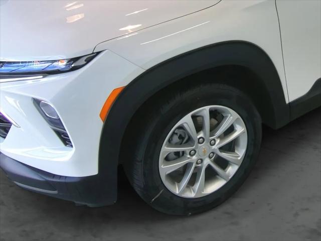 2026 Chevrolet TrailBlazer FWD LS