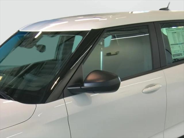 2026 Chevrolet TrailBlazer FWD LS