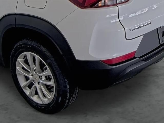 2026 Chevrolet TrailBlazer FWD LS