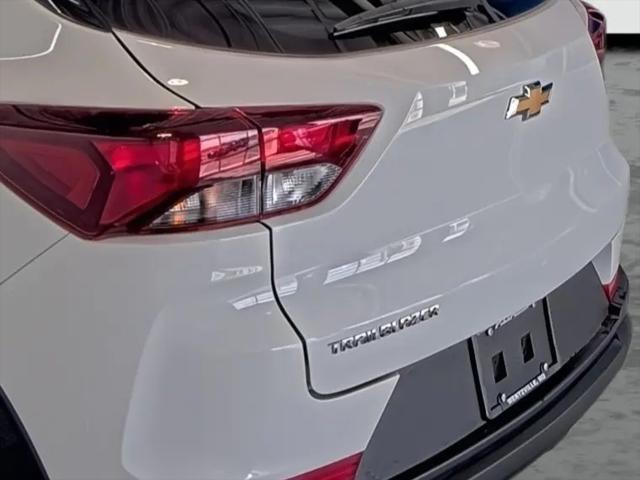 2026 Chevrolet TrailBlazer FWD LS