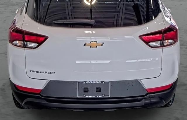 2026 Chevrolet TrailBlazer FWD LS