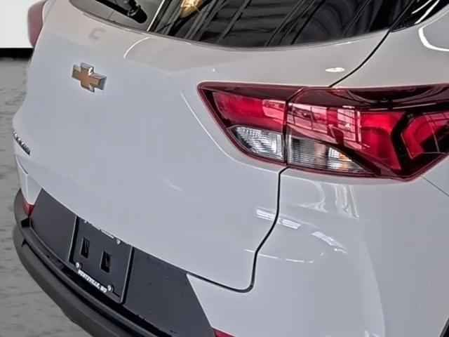 2026 Chevrolet TrailBlazer FWD LS