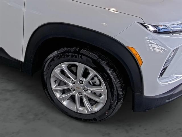 2026 Chevrolet TrailBlazer FWD LS