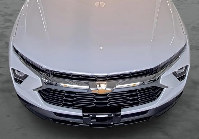 2026 Chevrolet TrailBlazer FWD LS