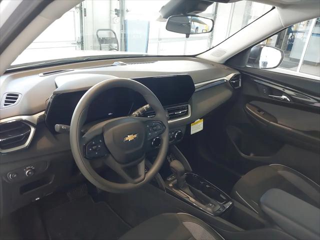 2026 Chevrolet TrailBlazer FWD LS