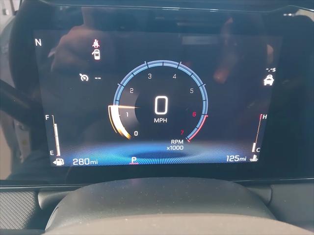 2026 Chevrolet TrailBlazer FWD LS