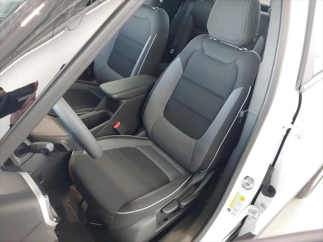2026 Chevrolet TrailBlazer FWD LS