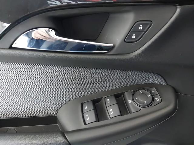 2026 Chevrolet TrailBlazer FWD LS