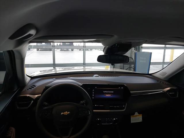 2026 Chevrolet TrailBlazer FWD LS