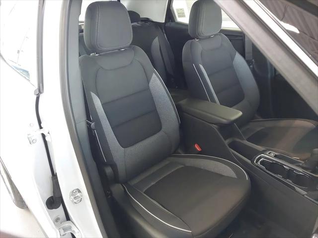 2026 Chevrolet TrailBlazer FWD LS