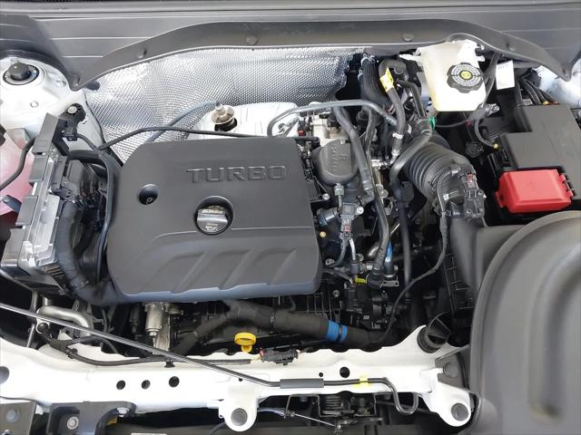 2026 Chevrolet TrailBlazer FWD LS