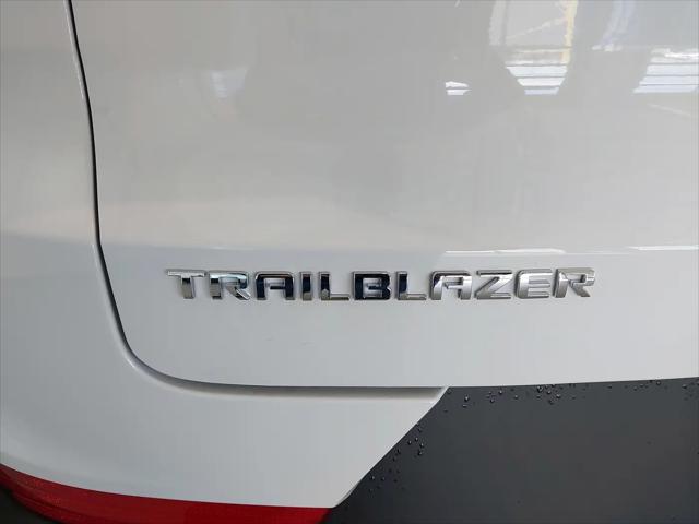 2026 Chevrolet TrailBlazer FWD LS