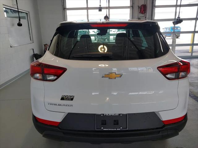 2026 Chevrolet TrailBlazer FWD LS