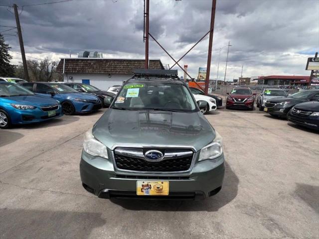 2014 Subaru Forester 2.5i Premium for sale in Colorado Springs, CO