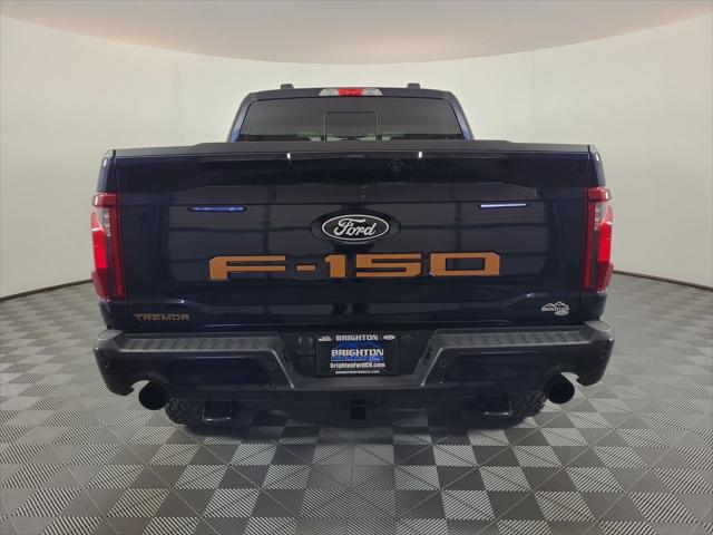 2025 Ford F-150 Tremor
