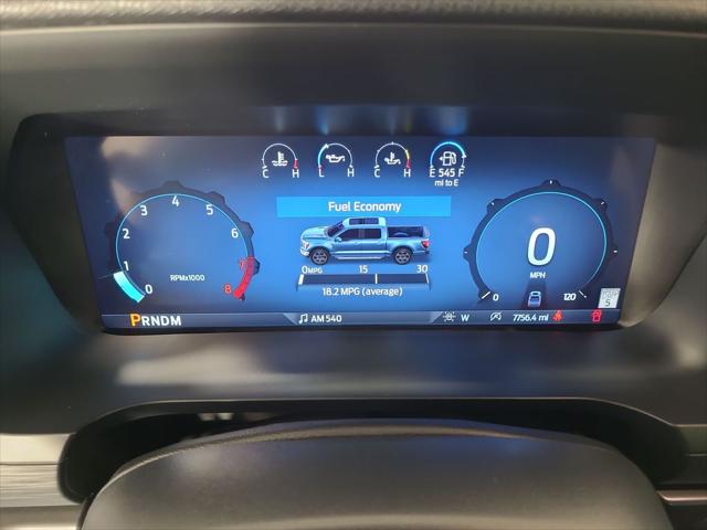 2025 Ford F-150 Tremor