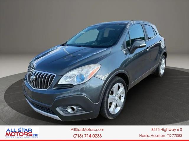 2016 Buick Encore Convenience for sale in Houston, TX