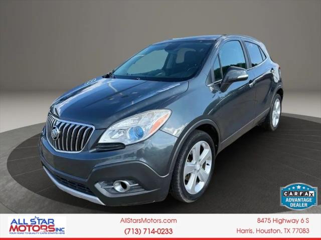 2016 Buick Encore Convenience for sale in Houston, TX