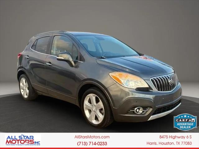 2016 Buick Encore Convenience for sale in Houston, TX