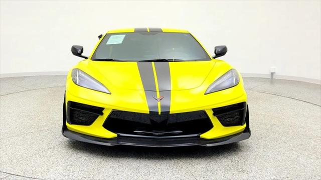 2021 Chevrolet Corvette Stingray RWD Convertible 3LT